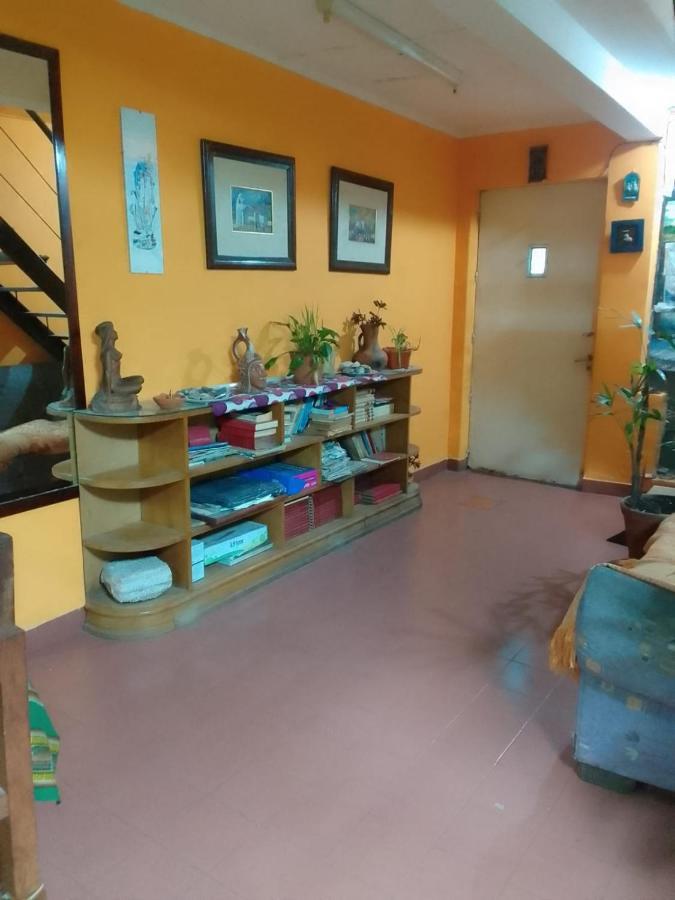 Hostel Jujuy San Salvador de Jujuy Exteriör bild