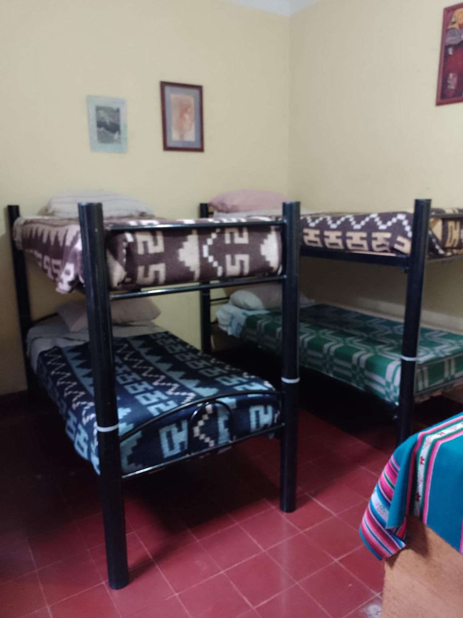 Hostel Jujuy San Salvador de Jujuy Exteriör bild