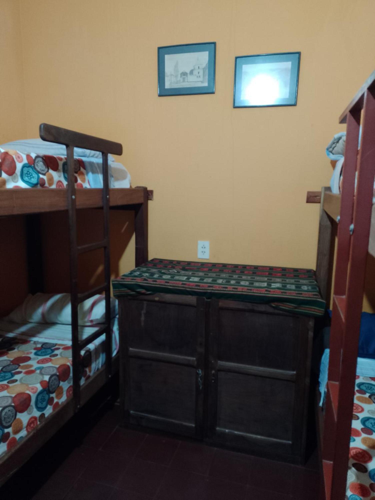 Hostel Jujuy San Salvador de Jujuy Exteriör bild
